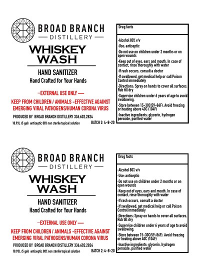 SANITIZER BUCKET LABEL.jpg 5 gallon bucket - SANITIZER BUCKET LABEL